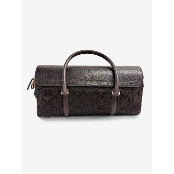 LOUIS VUITTON - Limited Edition Monogram Volupté Psyché Bag Plum Purple - Picture 5 of 12